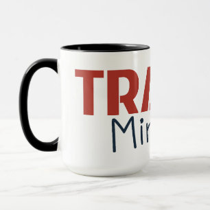 Trader Mindset – Discipline Focused Trading Mug