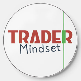 Trader Mindset – Discipline Focused Trading Wireless Charger