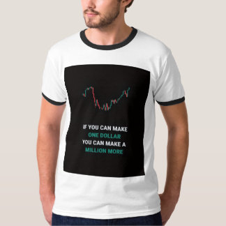 Trader Motivation T-Shirt