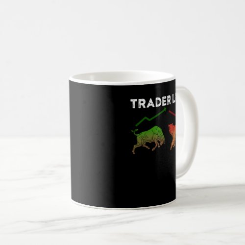 Trader Stock Gifts Day Trading Gift Market Forex Coffee Mug