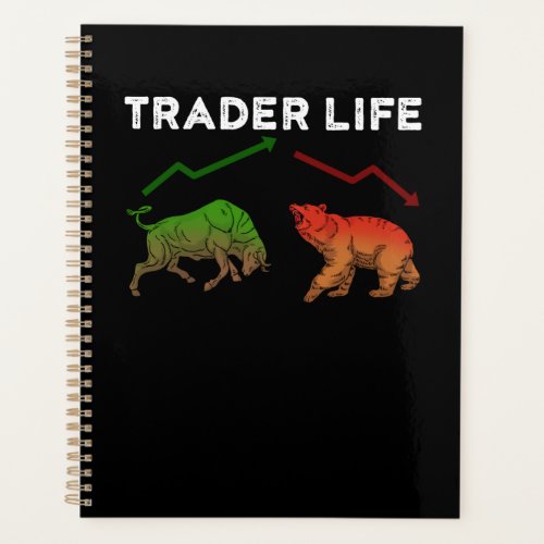 Trader Stock Gifts Day Trading Gift Market Forex Planner
