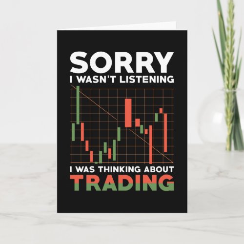 Trader Stocks Investor Gift Card