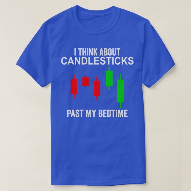 Trader Trading Gift Idea 12 T-Shirt (Design Front)