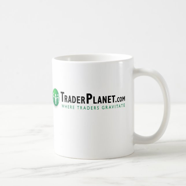 TraderPlanet Classic Mug (Right)