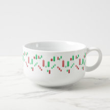 Traders candle stick