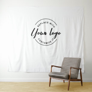 Tradeshow Backdrop Custom Logo Booth Business