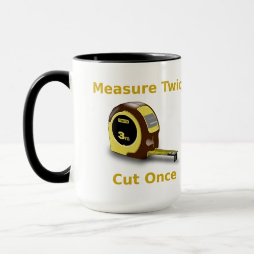 Tradesman Mug