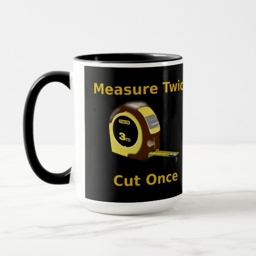 Tradesman Mug