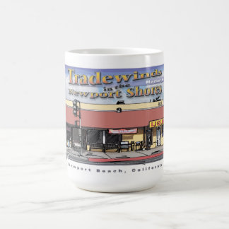 Tradewinds Liquor Store Mug