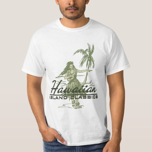 Tradewinds Mens Tee (Front)