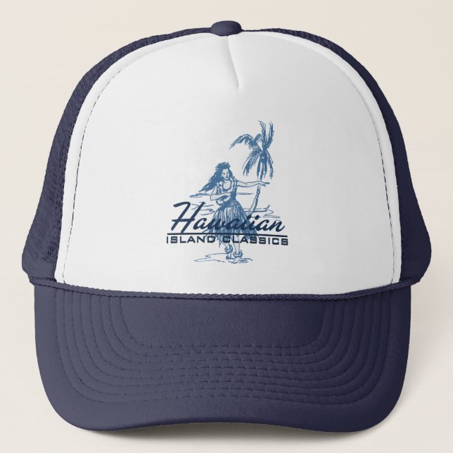 Tradewinds Trucker Hat (Front)