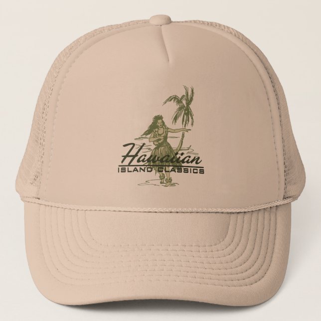 Tradewinds Trucker Hat (Front)
