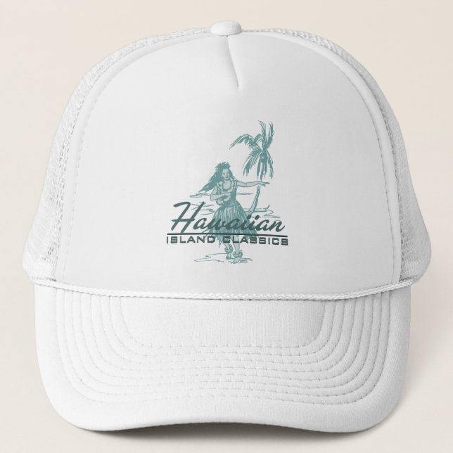Tradewinds Trucker Hat (Front)