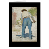 Tradgardsmastaren Gently Shoveling (Front)