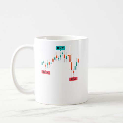 Trading Buy High Sell Low Stock Trading Crypto Tra Coffee Mug