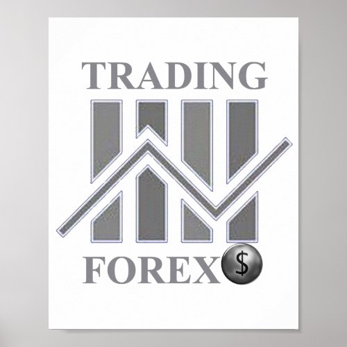 Trading Forex Poster
