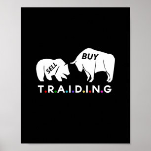 Trading forex poster
