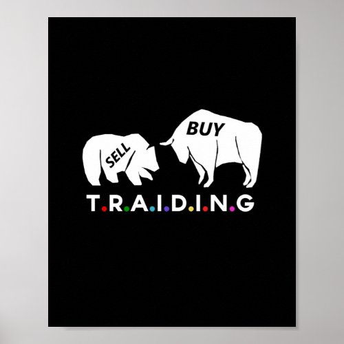 Trading forex poster