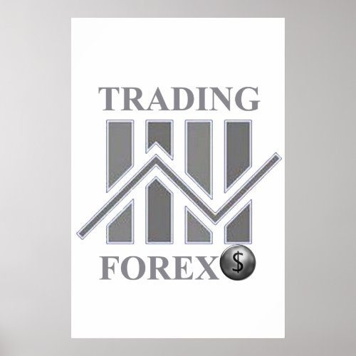 Trading Forex Poster