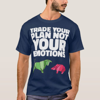 Trading Gifts Daytrader amp Investors 31 T-Shirt