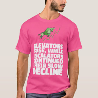 Trading Gifts Daytrader amp Investors 7 T-Shirt