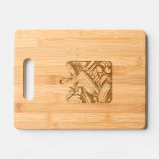 Tradition: A Touch of Grandma's Kitchen Engraved Cutting Board