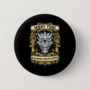 Tradition Meets Power - Kickboxing And Muay Thai D Button