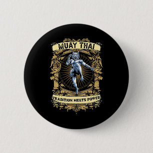 Tradition Meets Power - Kickboxing And Muay Thai F Button