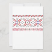 Tradition Romanian folk motifs (Front)