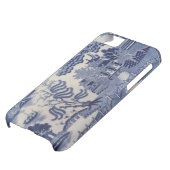 Traditional 19th Century Blue Willow China Case (Bottom)