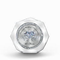 Traditional 60th Anniversary Gift for Couple