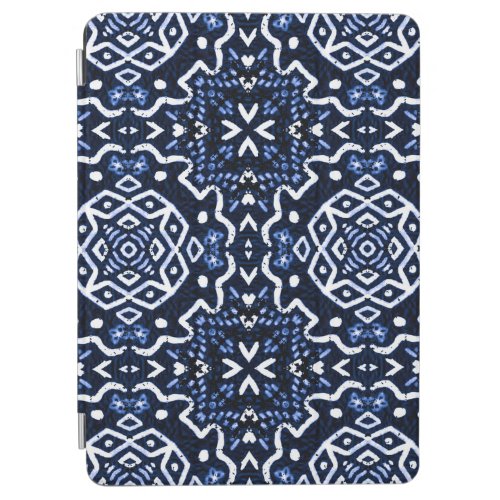 Traditional African pattern tilework design iPad Air Cover