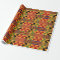 Traditional African Pinwheel Kente K70