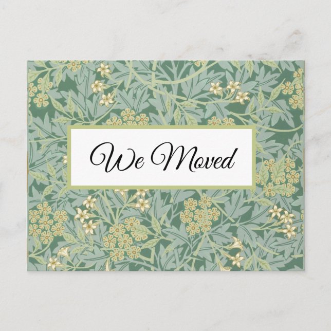 Traditional and Beautiful Postcard (Front)