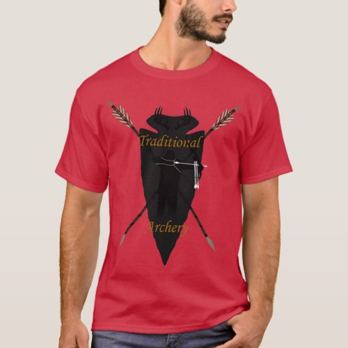 Traditional Archery T_Shirt