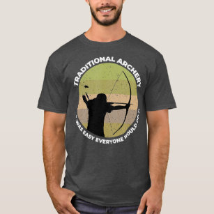 Archery T Shirts T Shirt Designs Zazzle