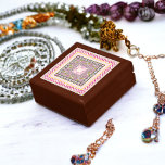 Traditional art gift box<br><div class="desc">Present a valuable gift like jewelry to your loved ones in a traditional-style wooden box. Surprise your loved ones on their most important occasion.</div>