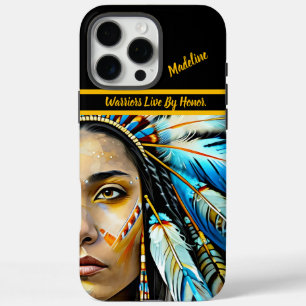 Traditional Art : Tribal Vibes iPhone 16 Pro Max Case