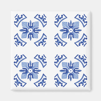 Traditional Azulejos Magnet