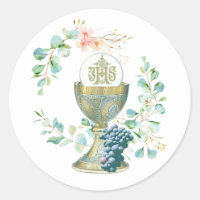 Traditional Catholic First Holy Communion  Classic