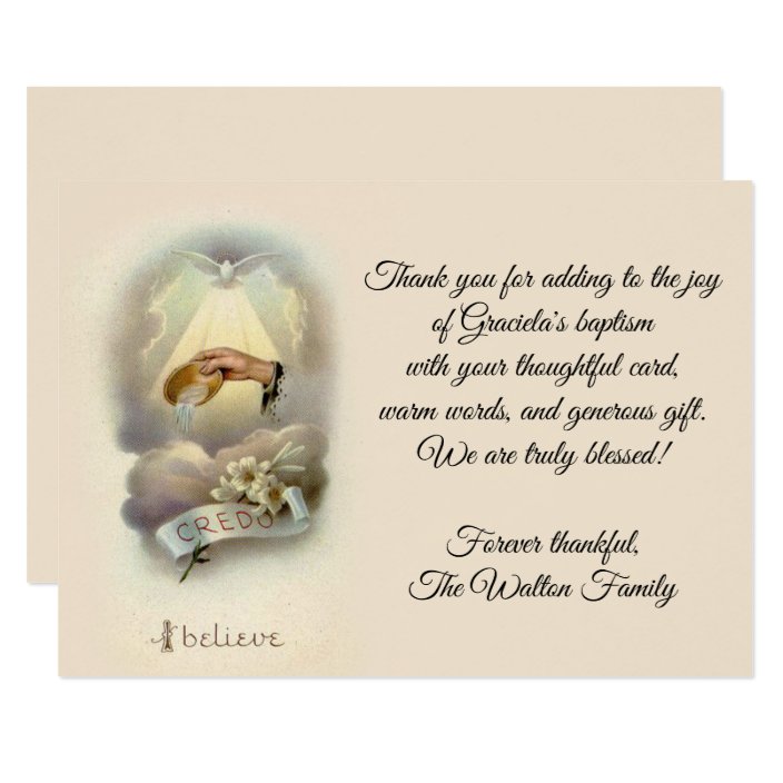 traditional catholic christening gifts