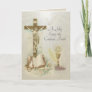 Traditional Catholic Profession of Faith RCIA Card