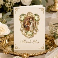 Traditional Catholic Wedding Betrothal Floral