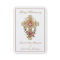 Traditional Catholic Wedding Favor Holy Card