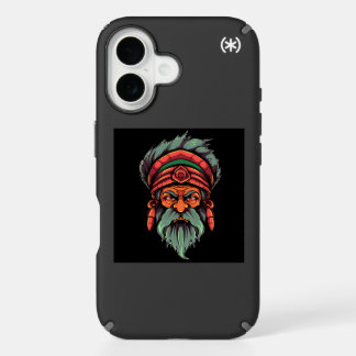 Traditional Chief Apple iPhone 16 case