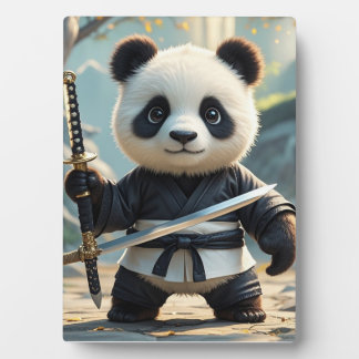 Traditional Chinese animals, Chinese Kung Fu, Plaque