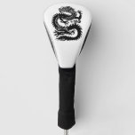 Traditional Chinese Dragon Golf Head Cover at Zazzle