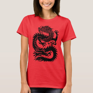 Traditional Chinese dragon T-Shirt