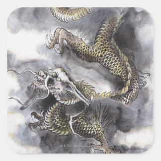 Year Of The Dragon Stickers | Zazzle