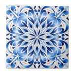 Traditional Chinese Pattern Artistry Ceramic Tile